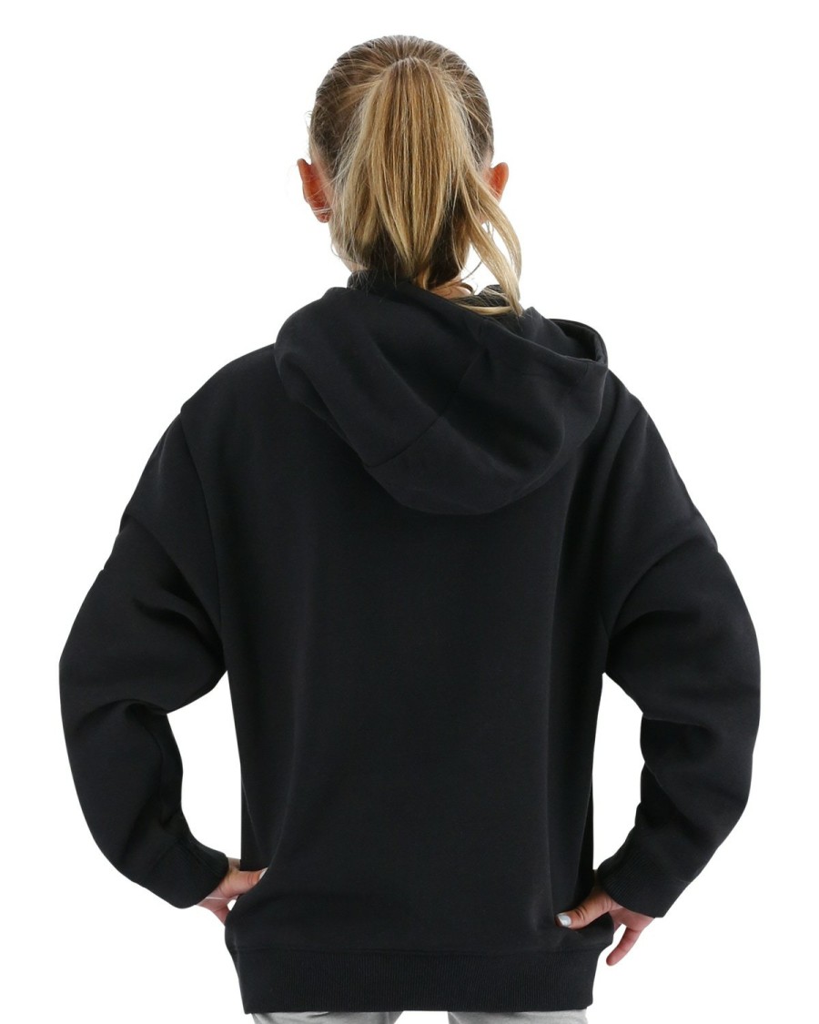 Kids TYR Sport Sportswear | Tyr Ultrasoft Youth Midweight Fleece Hoodie