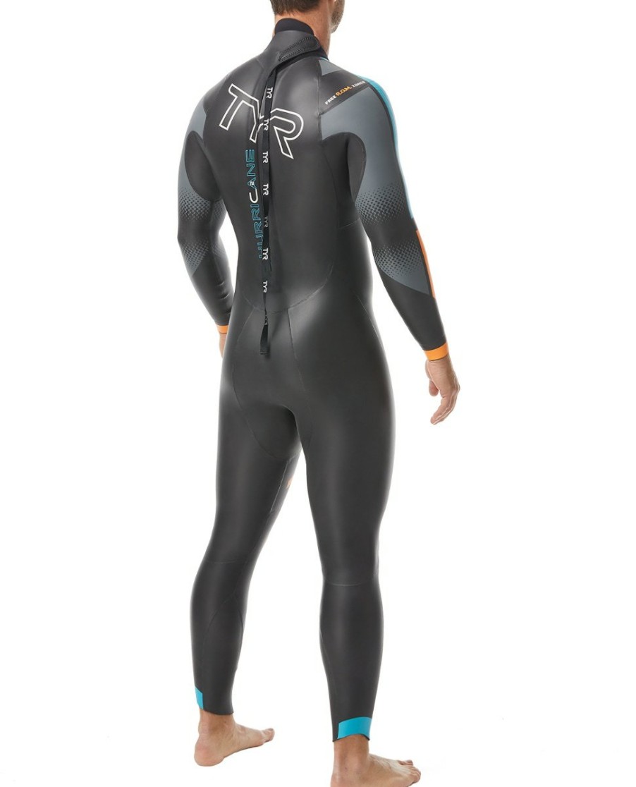 Men TYR Sport Triathlon | Tyr Men Hurricane® Wetsuit Cat 2