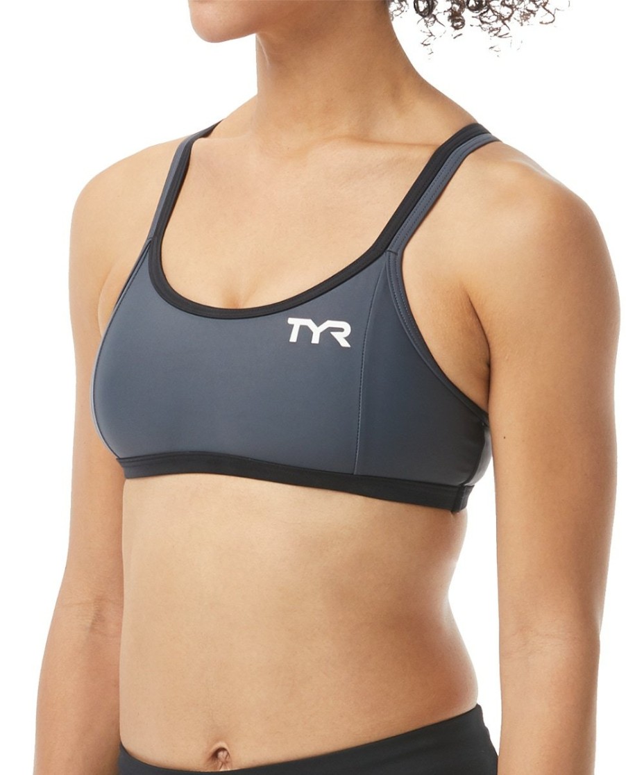 Women TYR Sport Triathlon | Tyr Women'S Thin Strap Tri-Bra