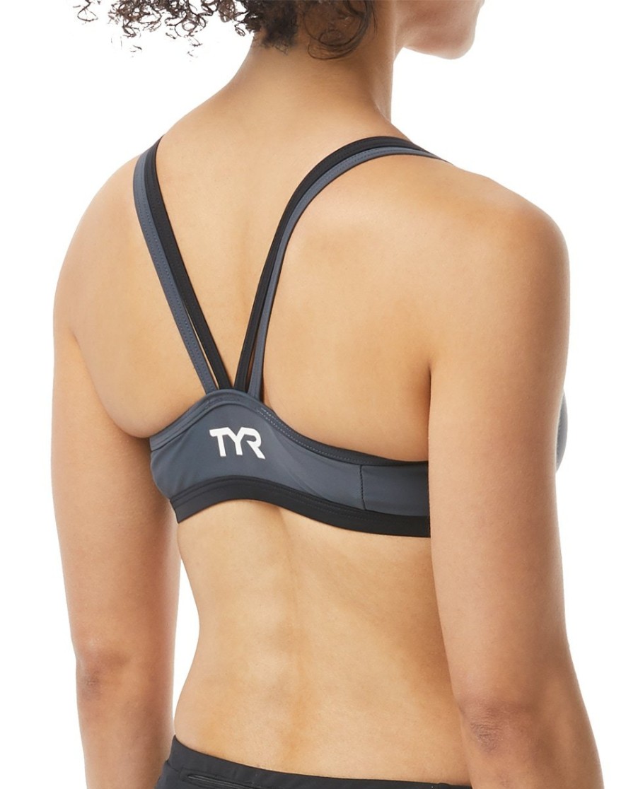 Women TYR Sport Triathlon | Tyr Women'S Thin Strap Tri-Bra