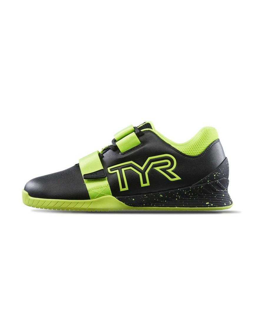 Footwear TYR Sport | Tyr Women'S L-1 Lifter - Limited Edition Attak Yellow