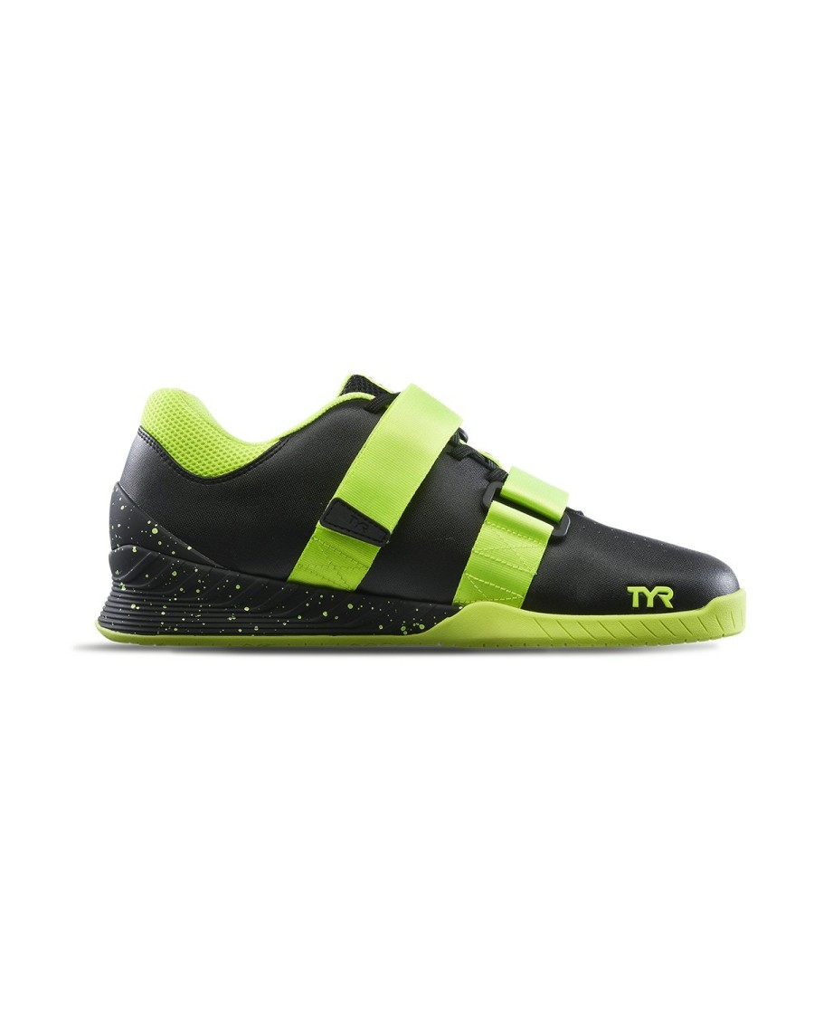 Footwear TYR Sport | Tyr Women'S L-1 Lifter - Limited Edition Attak Yellow