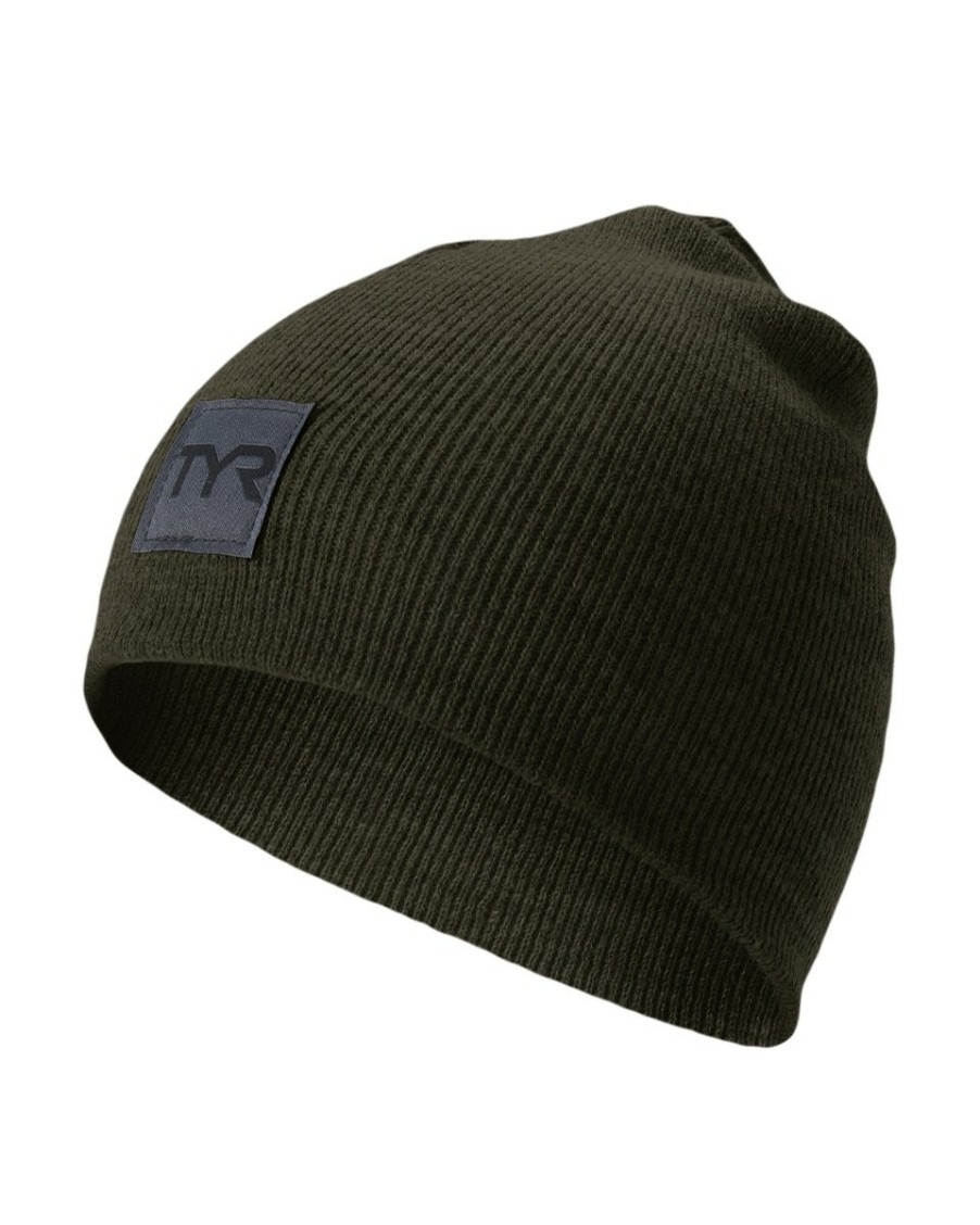 Men|Women TYR Sport Hats & Headwear | Tyr Knit Beanie