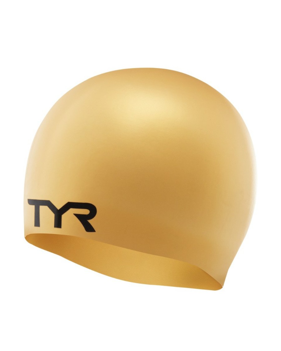 Men|Women TYR Sport Swim Caps|Swim Accessories | Tyr Adult Silicone Wrinkle-Free Swim Cap