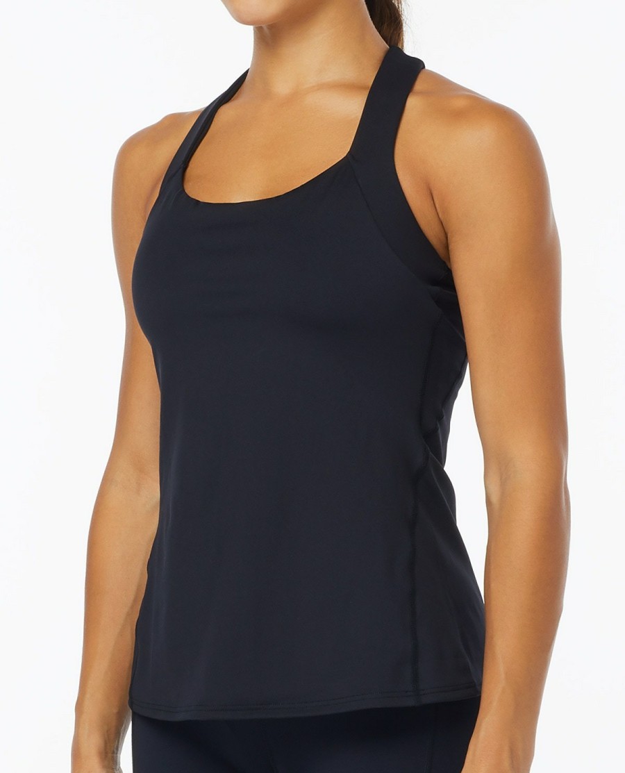 Women TYR Sport Beach & Board | Tyr Women'S Lola Tank - Solid