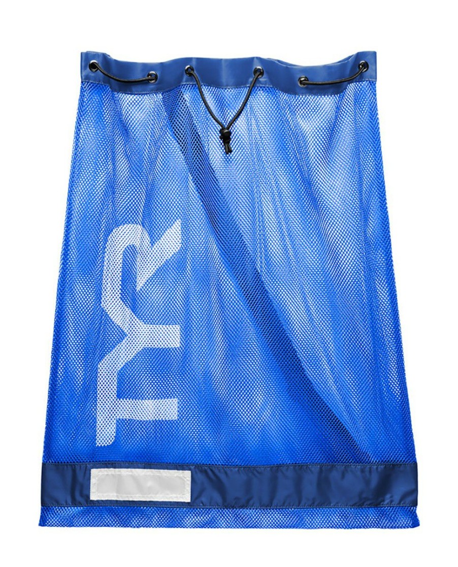 Men|Women TYR Sport Bags | 75L Mesh Equipment Bag