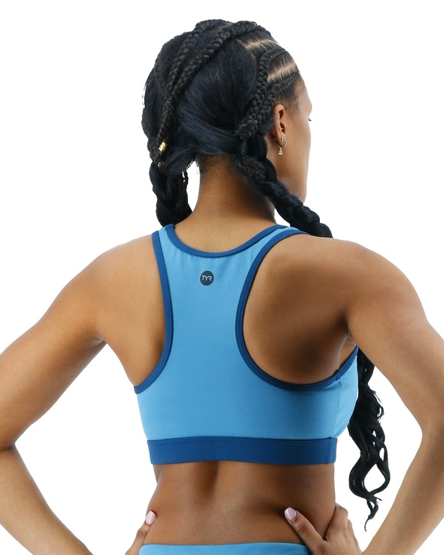 Women TYR Sport Two Piece|Beach & Board | Tyr Durafast Elite® Women'S Lyn Racerback - Solid