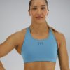 Women TYR Sport Sports Bras | Tyr Joule Elite Women'S Classic Sports Bra - Solid