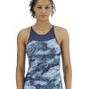 Women TYR Sport Beach & Board | Tyr Women'S Tessa Tank - Shale