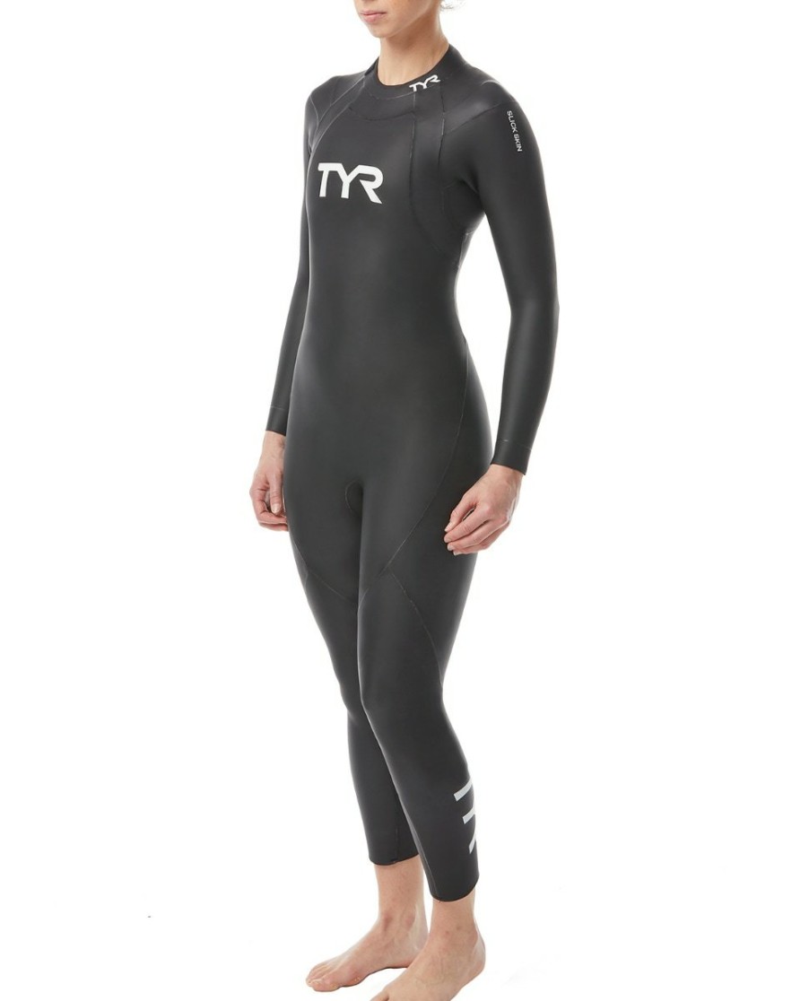 Women TYR Sport Triathlon | Tyr Women'S Hurricane® Wetsuit Cat 1