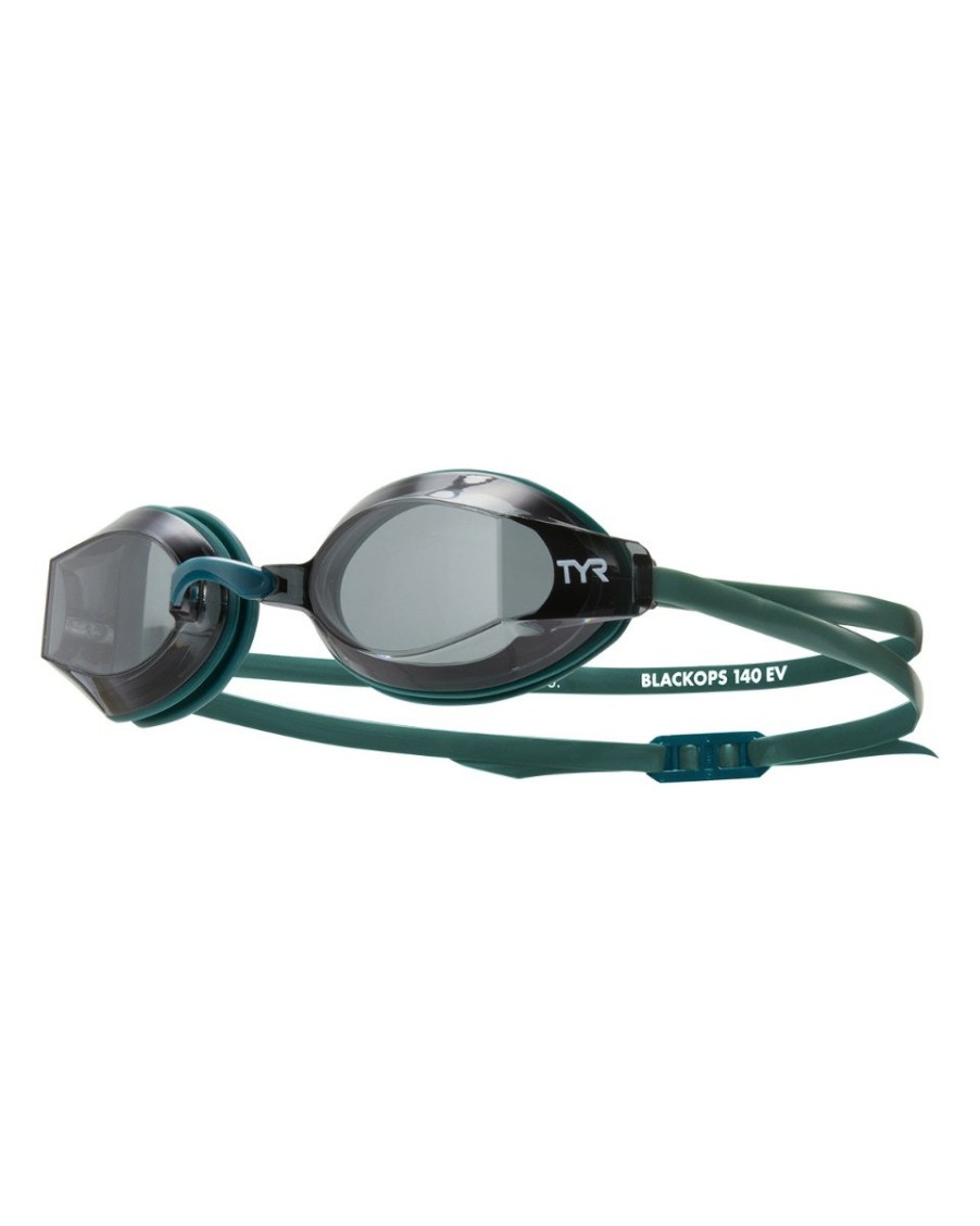 Men|Women TYR Sport Triathlon|Training|Racing | Tyr Adult Black Ops 140 Ev Racing Goggles