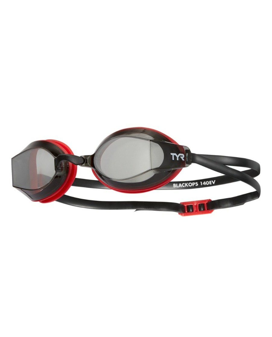 Men|Women TYR Sport Triathlon|Training|Racing | Tyr Adult Black Ops 140 Ev Racing Goggles