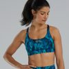 Women TYR Sport Sports Bras | Tyr Base Kinetic Women'S Dual Strap Sports Bra - Ripplex