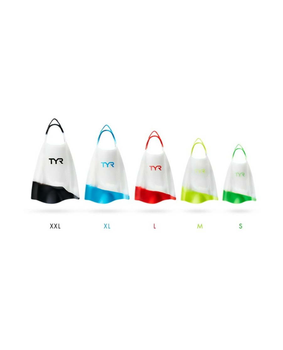 Men|Women TYR Sport Training Aids|Swim Accessories | Tyr Hydroblade Fins