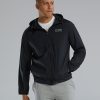 Men TYR Sport Outerwear | Tyr Hydrosphere Men'S Atlas Windbreaker Jacket