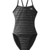 Kids TYR Sport Competition Swimwear | Tyr Durafast Elite® Girls' Cutoutfit Swimsuit - Speedwarp