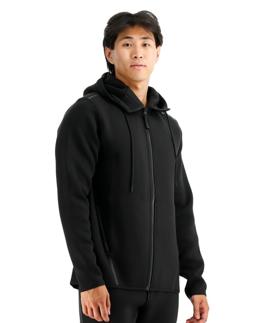 Men TYR Sport Hoodies & Sweatshirts|Shirts | Tyr Men'S Elite Team Full Zip Hoodie