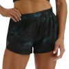 Women TYR Sport Shorts | Tyr Hydrosphere Women'S Pace Running Shorts - Turbulent