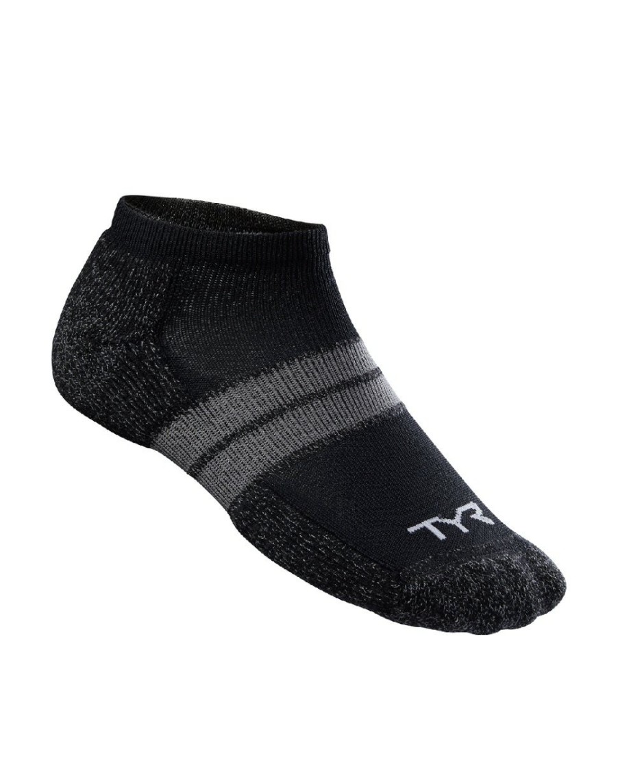 Men|Women TYR Sport Socks | Tyr Low Cut Thick Training Socks