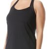 Women TYR Sport Beach & Board | Tyr Women'S Plus Sonia Tank - Solid