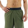 Men TYR Sport Shorts | Tyr Hydrosphere Men'S Lined 9" Unbroken Shorts - Solid