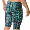 Men TYR Sport Technical Suits | Tyr Men'S Venzo Genesis High Waist Jammer Swimsuit