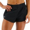 Women TYR Sport Shorts | Tyr Hydrosphere Women'S Pace Running Shorts - Solid