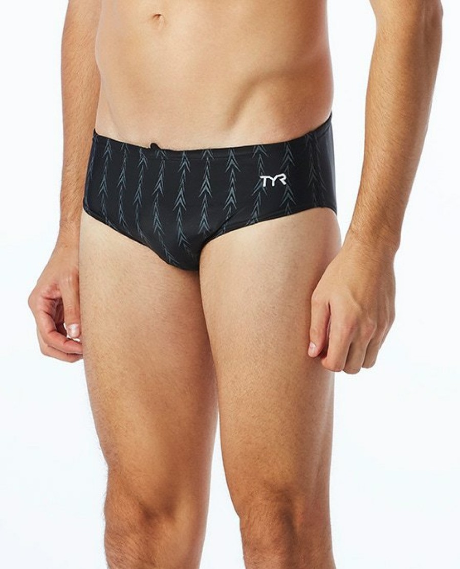 Men TYR Sport Technical Suits | Tyr Men'S Brief Swimsuit - U12 Compliant - Fusion 2