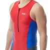 Men TYR Sport Triathlon | Tyr Men'S Singlet