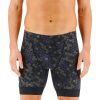 Men TYR Sport Beach & Board|Training Suits | Tyr Durafast Elite® Men'S Workout Jammer Swimsuit - Carbon Hex