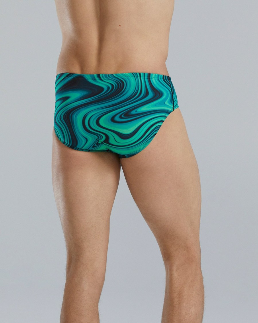 Men TYR Sport Training Suits|Team Suits | Tyr Durafast Elite® Men'S Brief Swimsuit - Vitality