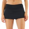 Women TYR Sport Two Piece|Beach & Board | Tyr Durafast Elite® Women'S Della Skort - Solid