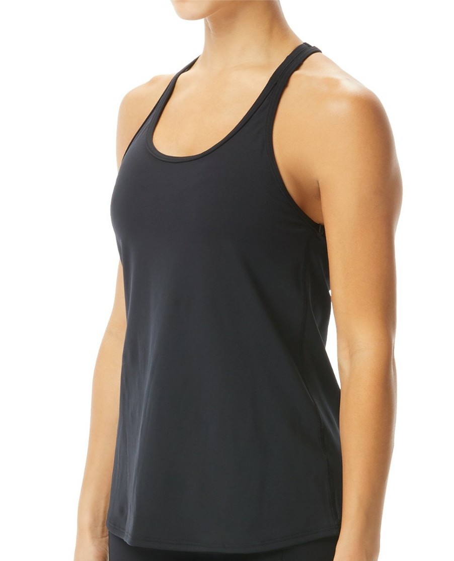 Women TYR Sport Beach & Board | Tyr Women'S Taylor Tank - Solid