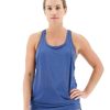 Women TYR Sport Beach & Board | Tyr Women'S Madison 2-In-1 Tank - Solid