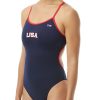 Women TYR Sport Trinityfit|One Piece | Tyr Durafast Elite® Women'S Trinityfit Swimsuit - Hexa Usa