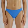 Women TYR Sport Two Piece|Training Suits | Tyr Durafast Elite® Women'S Classic Full Coverage Bikini Bottom - Solid