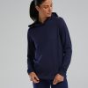 Women TYR Sport Hoodies & Sweatshirts|Shirts | Tyr Sls Women'S Tech Performance Hoodie - Solid