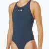 Women TYR Sport Technical Suits | Tyr Women'S Thresher® Aerofit Swimsuit