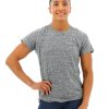 Women TYR Sport Shirts | Tyr Airtec Women'S Short Sleeve Tee - Solid