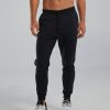 Men TYR Sport Pants | Tyr Men'S Ultrasoft Heavyweight Terry Jogger- Solid