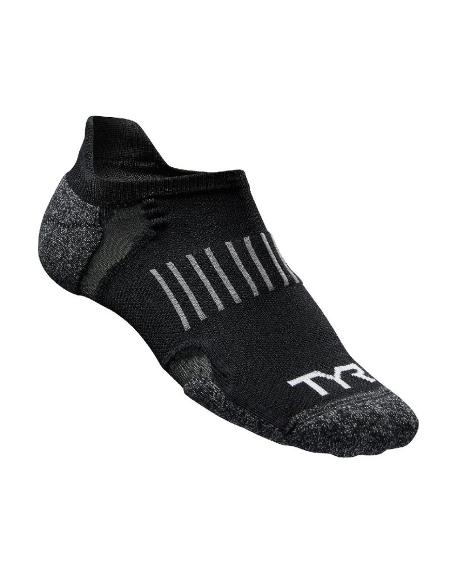 Men|Women TYR Sport Socks | Tyr No Show Tab Thin Training Socks