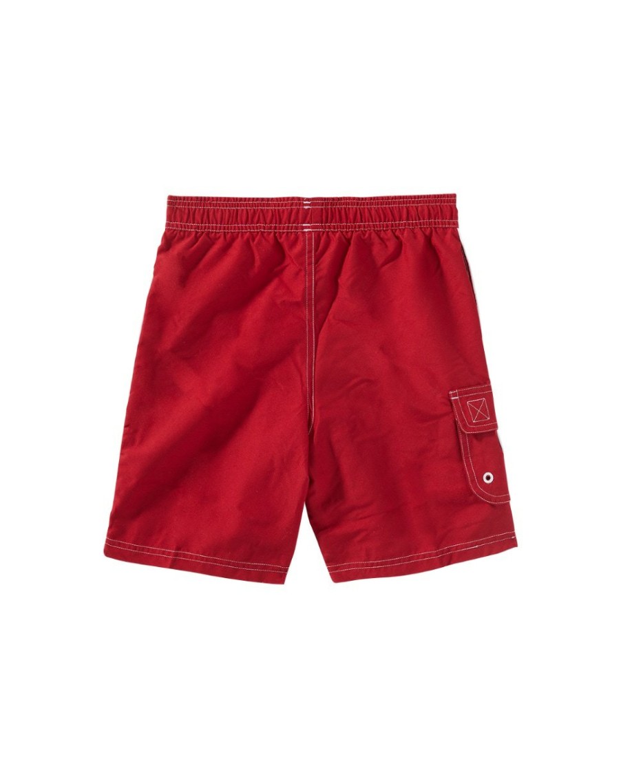 Kids TYR Sport Recreational Swimwear | Tyr Boys' Challenger Swim Short - Solid