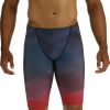 Men TYR Sport Training Suits | Tyr Durafast Elite® Men'S Jammer Swimsuit - Forge