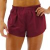 Women TYR Sport Shorts | Tyr Hydrosphere Women'S Pace Running Shorts - Solid