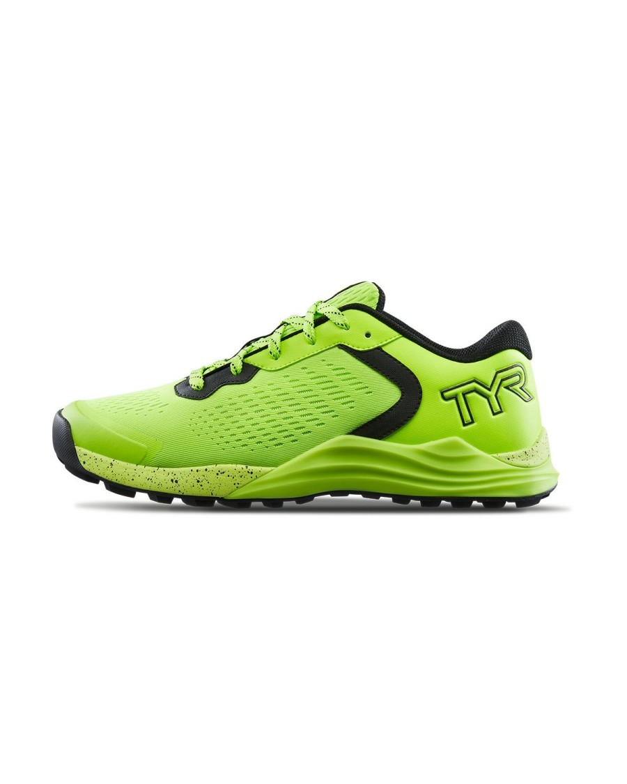 Footwear TYR Sport | Tyr Women'S Cxt-1 Turf Trainer - Limited Edition Attak Yellow