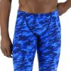 Men TYR Sport Team Suits | Tyr Durafast Elite® Men'S Jammer Swimsuit - Camo