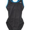 Kids TYR Sport Competition Swimwear | Tyr Durafast Elite® Girls' Maxfit Swimsuit - Hexa