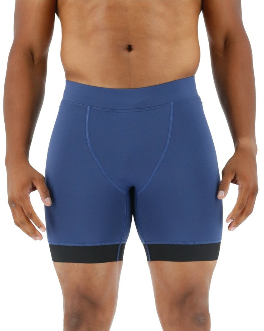 Men TYR Sport Beach & Board|Training Suits | Tyr Durafast Elite® Men'S Workout Jammer Swimsuit - Solid