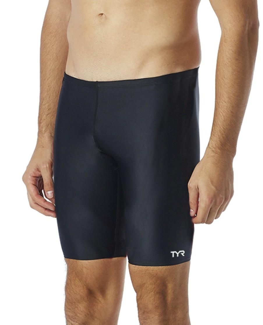 Men TYR Sport Team Suits|Training Suits | Tyr Durafast Elite® Men'S Jammer Swimsuit - Solid