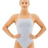 Women TYR Sport One Piece|Training Suits | Tyr Durafast Elite® Women'S Diamondfit Swimsuit - Lapped